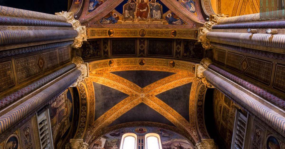 Ricca e solenne: la chiesa di San Giuseppe, sorprendente simbolo del rione Madonnella